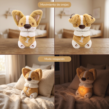 Peluche Interactivo que Respira